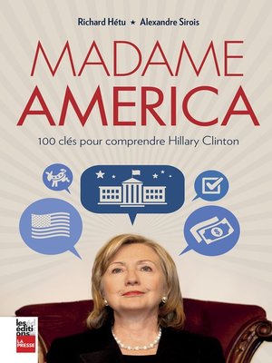 cover image of Madame America